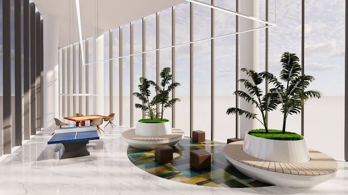 Incuspaze M3M Urbana